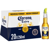 Een afbeelding van Corona Extra 20-pack