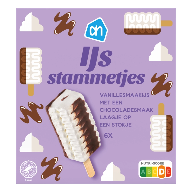 AH Ijsstammetje op stokje