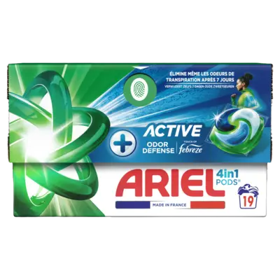 pdp-image-Ariel 4in1 pods wasmiddel active