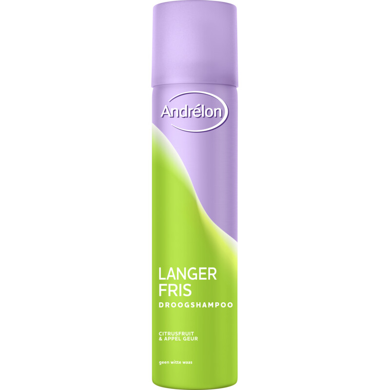 Andrélon Droogshampoo langer fris