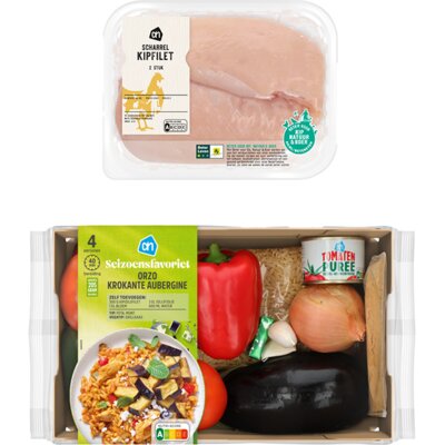 pdp-image-AH Seizoensfavoriet Orzo Krokante Aubergine