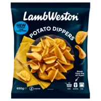LambWeston Potato dippers