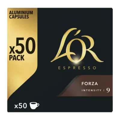 pdp-image-L'OR Espresso forza capsules
