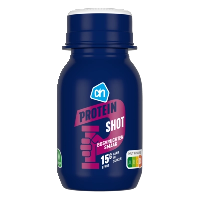 pdp-image-AH Protein shot bosvruchten smaak