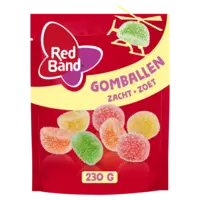 Red Band Gomballen