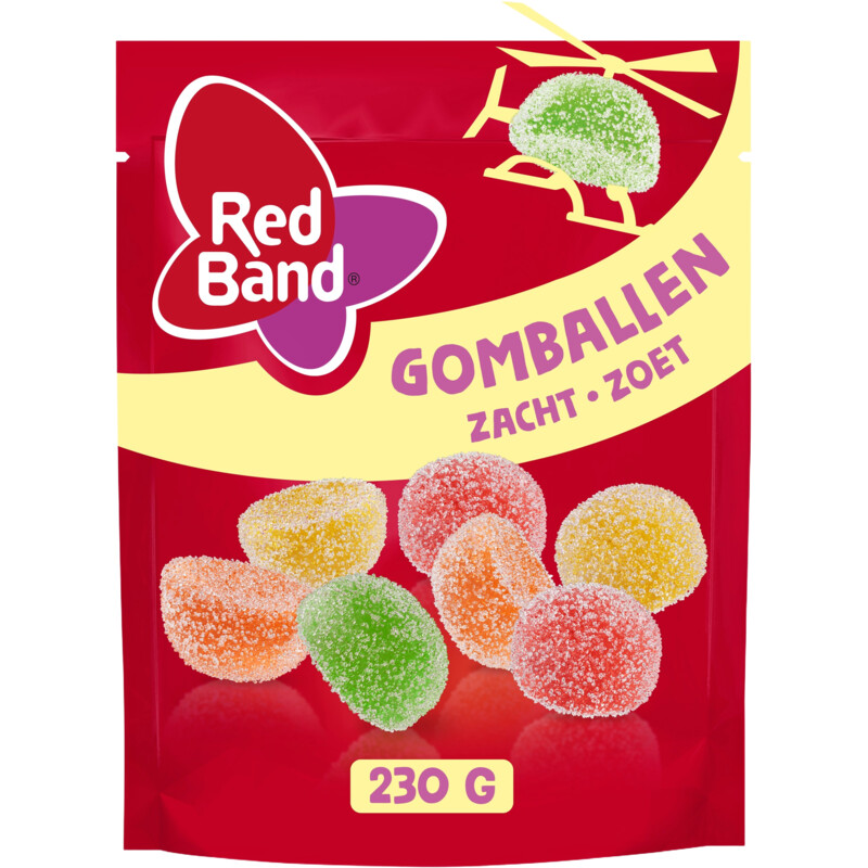Red Band Gomballen