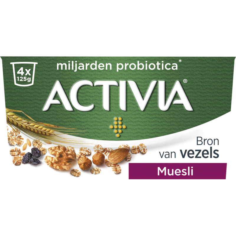 Een afbeelding van Activia Yoghurt muesli