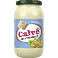 Calvé Mayonaise licht & romig