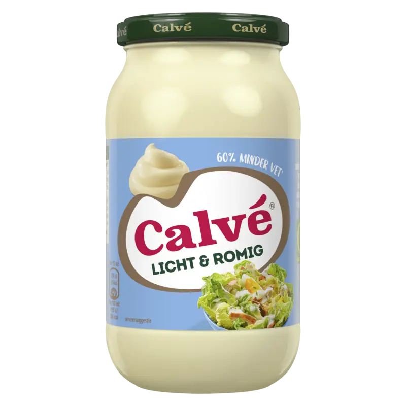 Calvé Mayonaise licht & romig