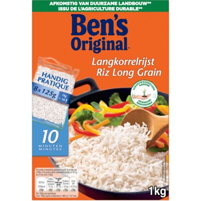 pdp-image-Ben's original Langkorrelrijst bel