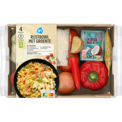 pdp-image-AH Kokosbowl Thaise stijl verspakket