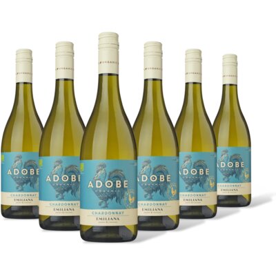 pdp-image-Adobe Chardonnay reserva organic 6 flessen