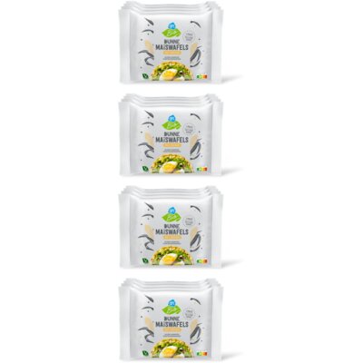 pdp-image-AH Biologisch Dunne maÃ¯swafels met zeezout 4-pack