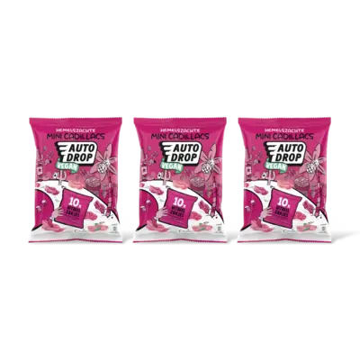 pdp-image-Autodrop Vegan mini cadillacs uitdeelzak 3-pack