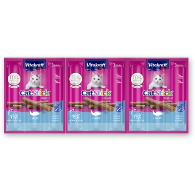 pdp-image-Vitakraft Catstick mini salmon 3-pack
