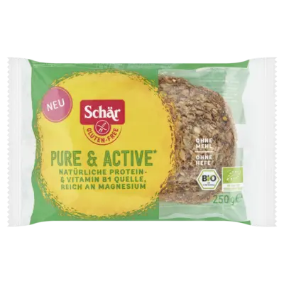 pdp-image-Schär Pure & active zadenbrood glutenvrij