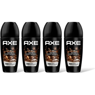pdp-image-Axe Dark temptation anti sweat roller 4-pack