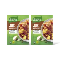Knorr Mix jus met uitjes 2-pack