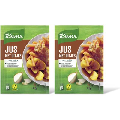 pdp-image-Knorr Mix jus met uitjes 2-pack