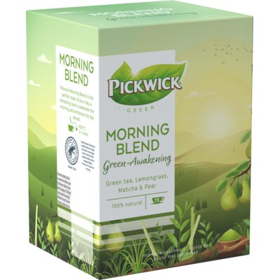 pdp-image-Pickwick Morning blend green awakening