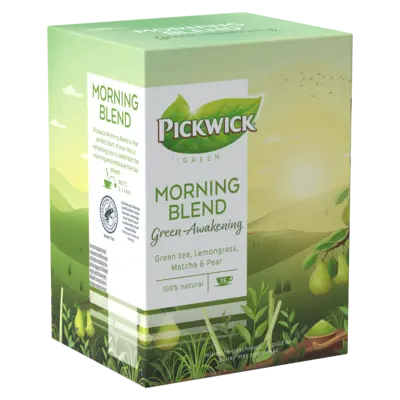 pdp-image-Pickwick Morning blend green awakening
