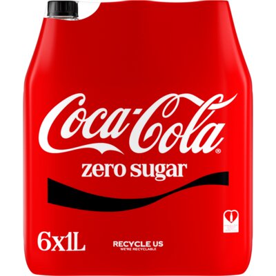 pdp-image-Coca-Cola Zero sugar 6-pack bel