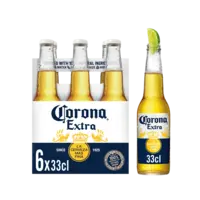 Corona Extra bier 6-pack