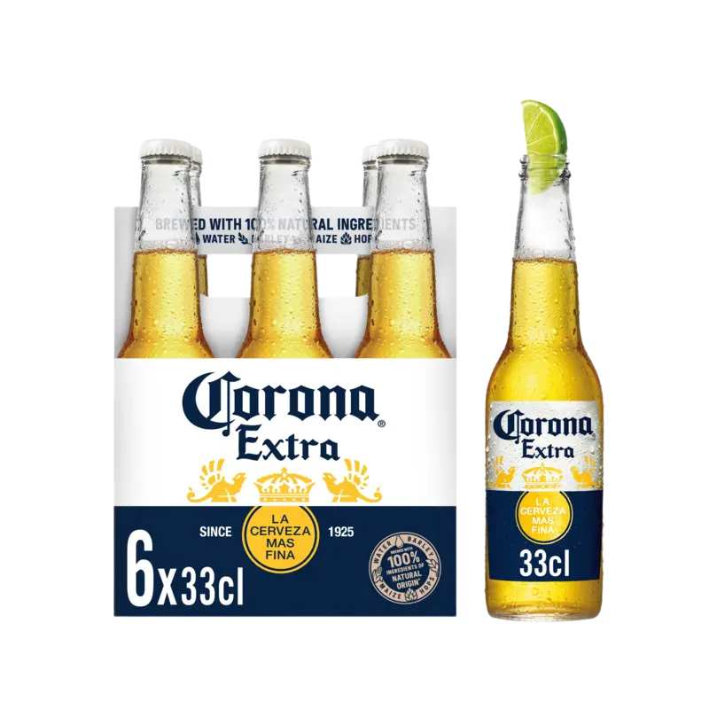 Extra bier 6-pack