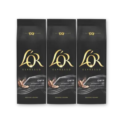 pdp-image-L'OR Espresso onyx koffiebonen 3-pack