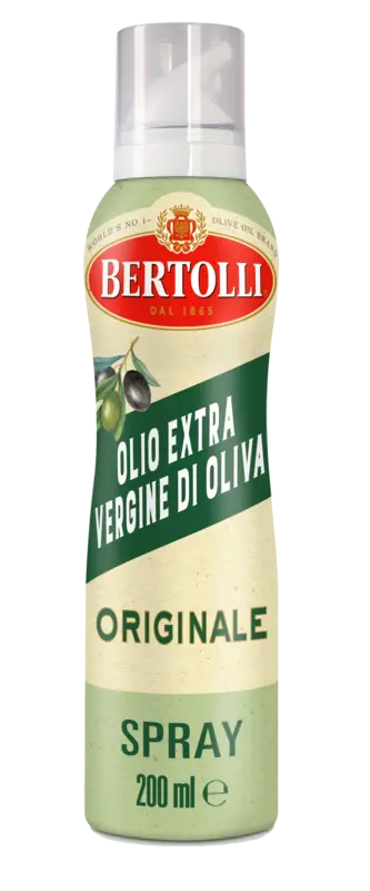 Bertolli Originale extra vierge olijfolie spray
