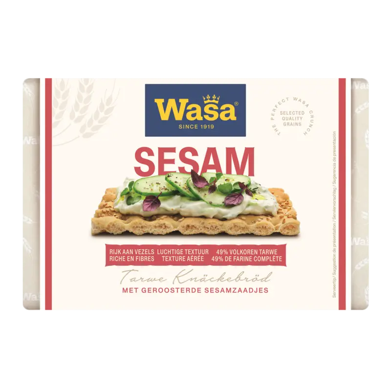 Wasa Sesam