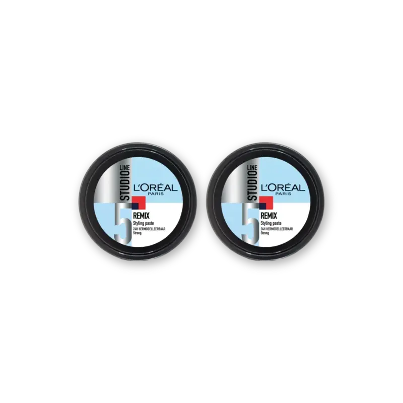 Studio Line Remix 2-pack