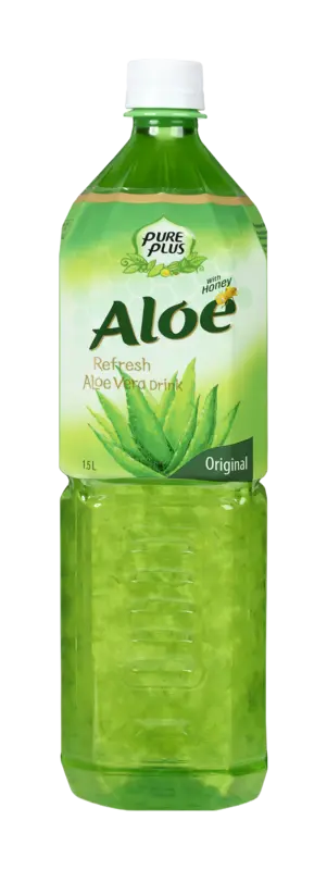 Aloe vera drink original
