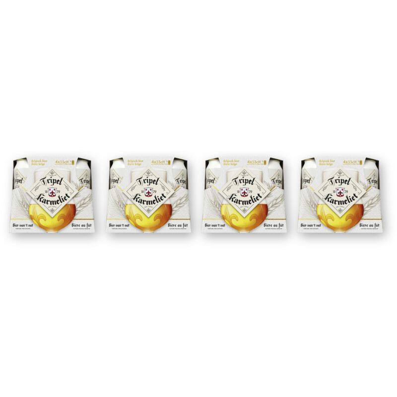 Tripel Karmeliet Speciaalbier 16-pack