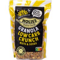 Holie's Granola low carb crunch