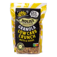 Holie's Granola low carb crunch