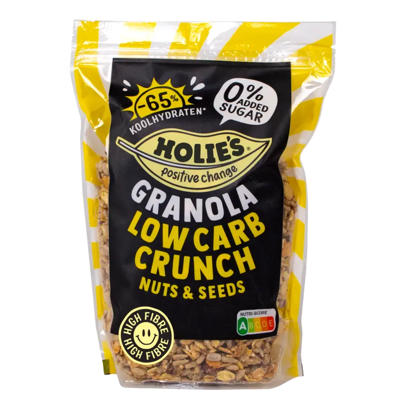 Holie's Granola low carb crunch