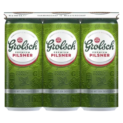 pdp-image-Grolsch Premium pilsner bier 6-pack