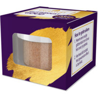 Een afbeelding van AH Excellent Glitterdust goud