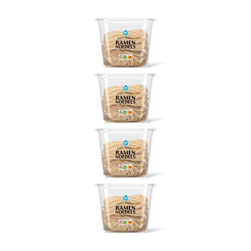 AH Ramen noedels 4-pack