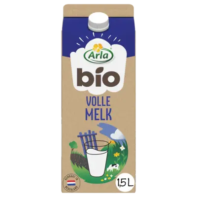 pdp-image-Arla Biologisch volle melk