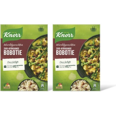 pdp-image-Knorr Zuid-Afrikaanse bobotie 2-pack