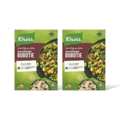 pdp-image-Knorr Zuid-Afrikaanse bobotie 2-pack