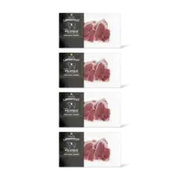 AH Excellent Lamskotelet 4-pack
