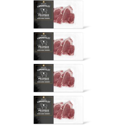pdp-image-AH Excellent Lamskotelet 4-pack