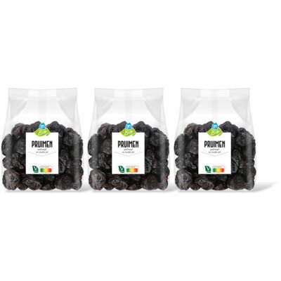 pdp-image-AH Biologisch Pruimen gedroogd zonder pit 3-pack
