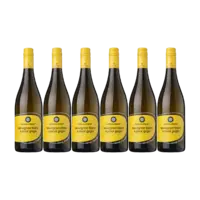 Puklavec & Friends sauvignon blanc & pinot grigio 6 flessen