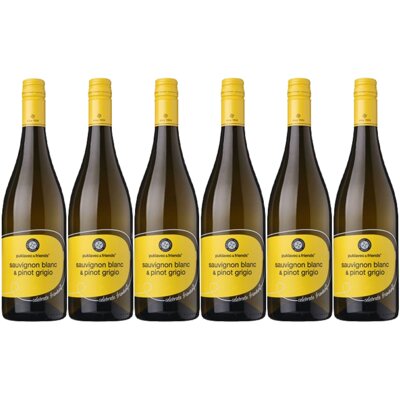 pdp-image-Puklavec & Friends sauvignon blanc & pinot grigio 6 flessen