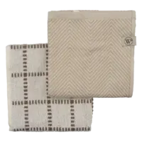 Walra Keukentextielset groovy grid