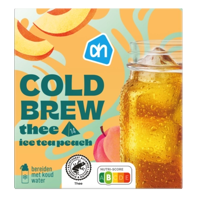 pdp-image-AH Cold brew ice tea peach
